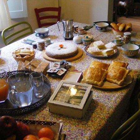 Bed & Breakfast La Gaggiaspina Nocera Umbra Buitenkant foto