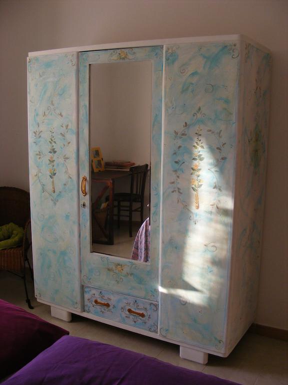 Bed & Breakfast La Gaggiaspina Nocera Umbra Kamer foto