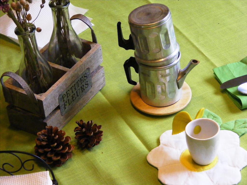 Bed & Breakfast La Gaggiaspina Nocera Umbra Buitenkant foto