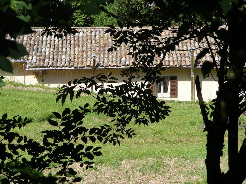 Bed & Breakfast La Gaggiaspina Nocera Umbra Buitenkant foto