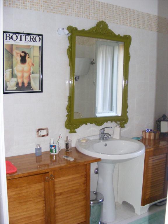Bed & Breakfast La Gaggiaspina Nocera Umbra Buitenkant foto