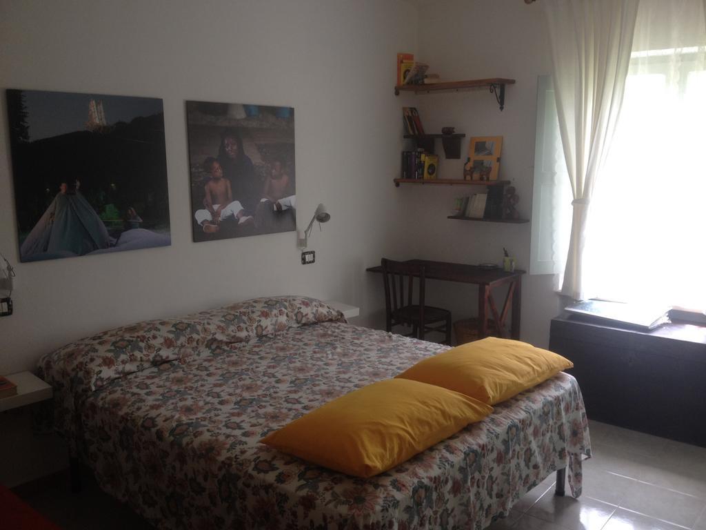 Bed & Breakfast La Gaggiaspina Nocera Umbra Buitenkant foto
